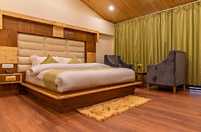 1 x Executive room